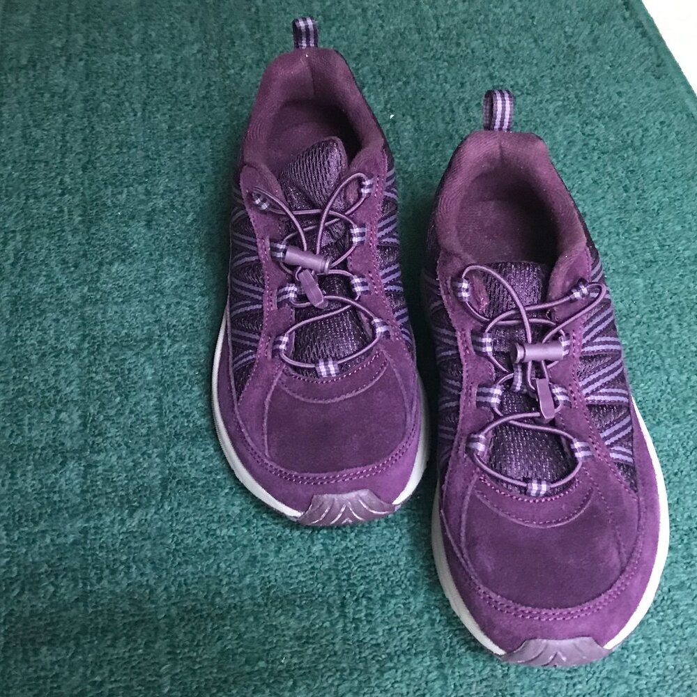 Ryka “Catalyst TRL” Walking Sneakers – Burgundy – Size 9M (NWOT) - Picture 4 of 8
